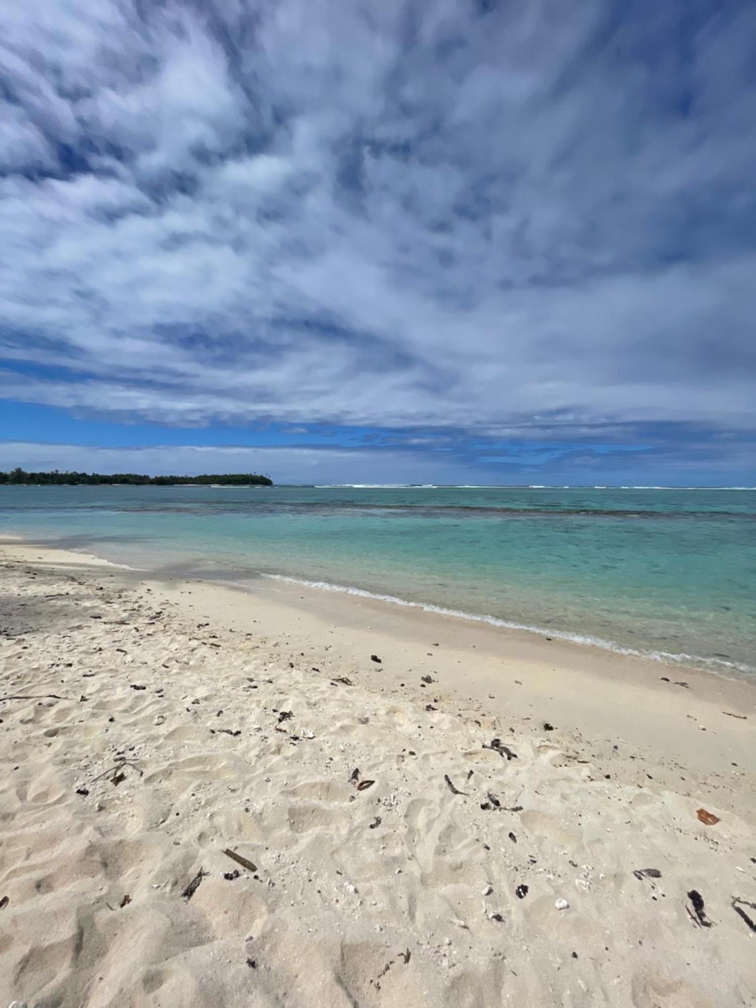Parea Lodge Huahine Bungalow F2 #Miti Exterior photo